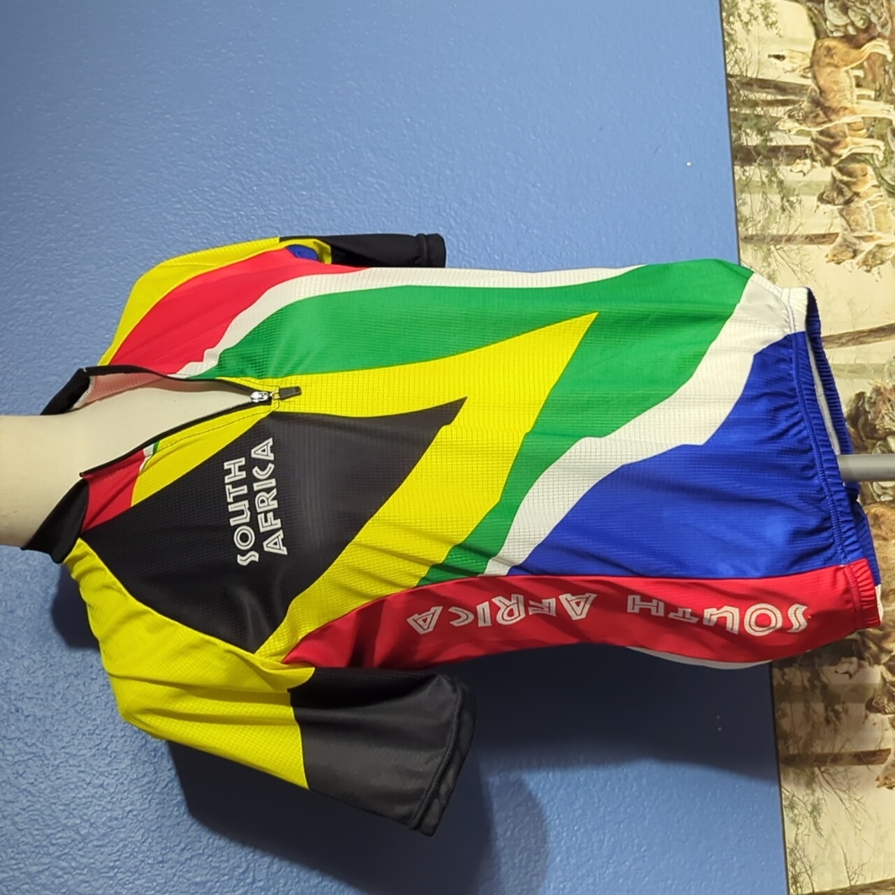 Bicycle Jersey